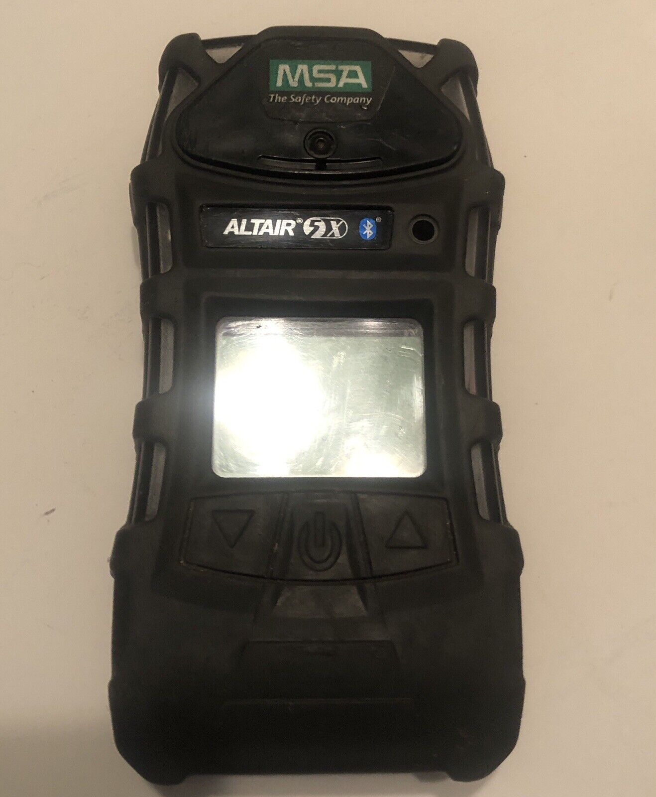MSA Altair 5x  Bluetooth Gas Detector Meter - Used In Good Condition