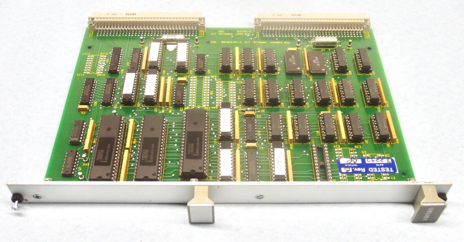 Varian Semiconductor E101529001 Parallel I/O PCB