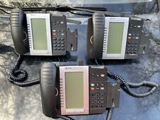 Mitel 5330e IP Phone Lot Of 3 Used picture