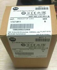 New Factory Sealed AB 1747-M11 SER B SLC Eeprom Memory Module 1747M11 picture