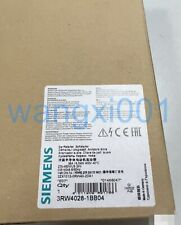 NEW Siemens Semiconductor Motor Starter 3RW4028-1BB04 FedEx DHL Fast delivery picture
