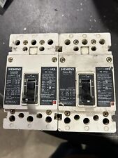 HEB3B050 Siemens Circuit Breaker 50A 3P 600V  picture
