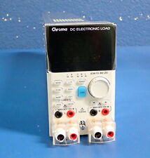 Chroma DC Electronic Load Module 63610-80-20 | Tested Working picture
