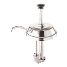 Server - 82000 - Stainless Steel Pump & Lid For #10 Can picture
