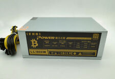for Chain power 1800W power supply single 12V high power server power supply picture