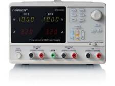 Siglent SPD3303C - Programmable Linear DC Power Supply (3 Channels, 220W) picture