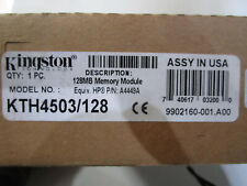 Kingston Technology KTH4503/128 Memory Expansion Module  New picture