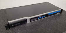 MOXA NPort 6610-16 16 Ports 8-pin RJ45 RS-232 Secure Device Server 100V~240Vac C picture