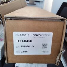 Novotechnik TLH-0450 Position Transducer New One Expedited Shipping TLH0450  picture
