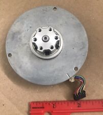 Vintage Fuji Electric Hard Drive motor DT542B-4A picture