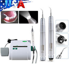 Dental Wireless Control Ultrasonic Scaler LED Detachable Handpiece / Air Scaler picture