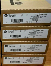 New Sealed AB 1747-L532 SER D SLC 500 PLC Processor Unit Module 1747L532 picture