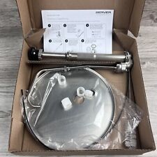 Server Condiment Pump Cp-8 1/2 83220 Stainless Steel Genuine OEM picture