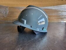 MSA ALTAIR Grey V Guard Hard Hat picture