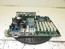 DFI BL600-DR Industrial Motherboard Intel Core 2 Quad Q8300 2.5GHz 4GB Ram picture
