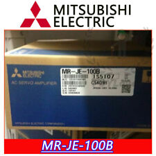 Instant Access to Mitsubishi MR-JE-100B Servo Drive -New, Quality Guaranteed picture