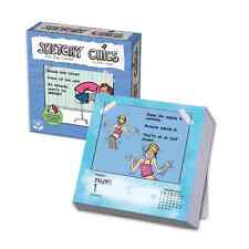 Turner Sketchy Chics 2024 Daily Boxed Calendar w picture