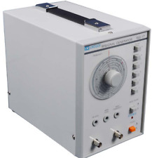 TSG-17 RF(radio-frequency) high frequency signal generator+  picture