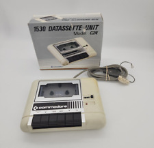 Vintage Commodore 64/28 Computer Model C2N Cassette Datassette With Box picture
