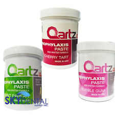Dental Prophy Paste Jar Non-Spatter Formula Corse Medium Fine 3.5 - 12oz Quartz picture