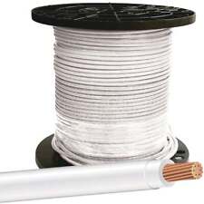 Southwire 500 Ft. 8 AWG Stranded White THHN Electrical Wire 20489112 Southwire picture