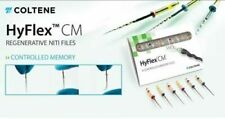Coltene HyFlex® CM NiTi Files  FAST long expiry picture