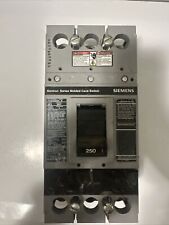 Siemens FXD63B250 250A Circuit Breaker - Gray picture