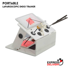 Laparoscopic Trainer Endo New Portable Simulator  Training Practice Box Custom picture