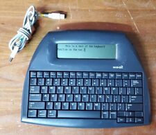 AlphaSmart NEO 2 Renissance Learning Tested Word Processor Batteries USB Cable  picture