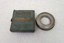 Vintage Fafnir 207DG-2 Ball Bearing Dimension 40-72-16 mm picture