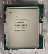Intel Xeon E7-8860 V4 2.20GHz 18 core 36 threads 140W 45MB CPU processor picture
