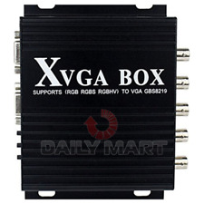 New In Box XVGA GBS-8219 Industrial Monitor Videos Converter picture