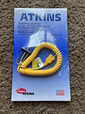 Cooper - Atkins 50209-K Coiled Cord Microneedle Thermocouple Probe picture