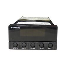 OMEGA DP25-TC-R PROGRAMMABLE DIGITAL THERMOCOUPLE MONITOR DP25TCR picture