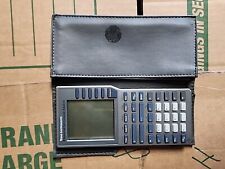 Vintage Texas Instruments Financial Investment Analyst Calculator Tested Works  picture