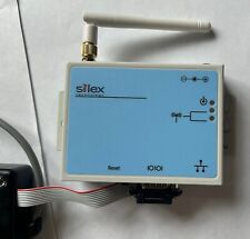Silex Technologies- SX-500 Serial Server With Adapter- 5500 EKG WiFi Wireless picture
