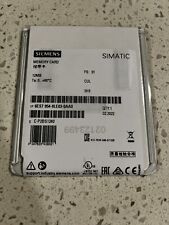 New Siemens 6ES7954-8LE03-0AA0 6ES7 954-8LE03-0AA0 SIMATIC S7, MEMORY CARD 12MB picture