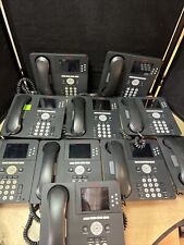 Lot of 10 Avaya 6-Line IP VoIP Phone 9640 picture