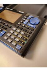 Texas Instruments TI-92 Plus Graphing Calculator w/Cover Tested Works VINTAGE picture