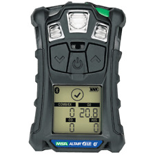 MSA Altair 4XR 4-Gas LEL, O2, H2S & CO Monitor c/w 6 Month Calibration picture