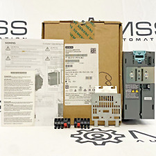 Siemens 6SL3210-1PE14-3AL1 SINAMICS Frequency Converter Power Module picture