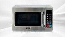 New Commercial Microwave Oven 1000W Stainless Steel NSF 110V Plug In  picture