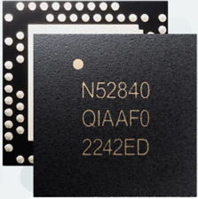 Nordic semiconductor, nrf52840 SoC, nrf52840-QIAA-R, Bluetooth 5 - 200 pcs. picture