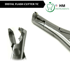 Orthodontic Instruments TC Distal Flash Cutter Plier Hold & Cut Soft Hard Wire picture
