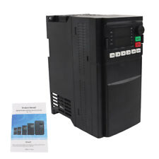 5.5KW 7.5HP 220V 3 Phase VFD Variable Frequency Drive Inverter CNC picture