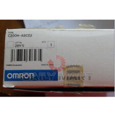 NEW Omron PLC C200H-ASC02 NEW Controllers ASCII/BASIC, EEPROM picture