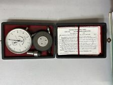 Vintage James G Biddle Company Jagabi Speed Indicator picture