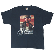 2003 Vintage Jaheim Put That Woman First Tour T-Shirt Black 2XL picture
