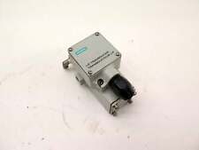 Siemens 77-16 Pneumatic Transducer 4-20mA 3-15PSI 15VDC picture