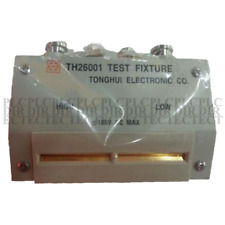 NEW Tonghui TH26001A 4-terminal LCR Meter Test Fixture picture